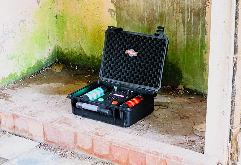 M-COM Deployable Airsoft Device