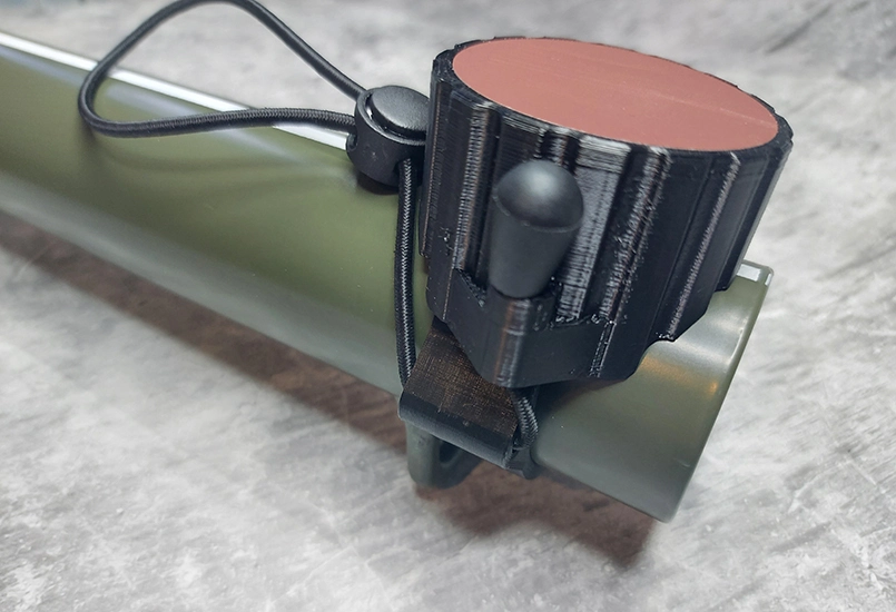 Airsoft Mortar Striker Cap