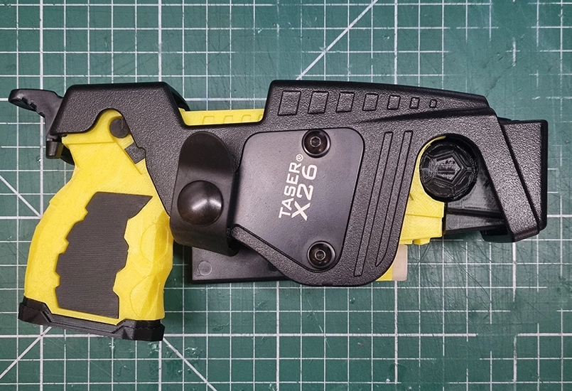 X26 Taser replica